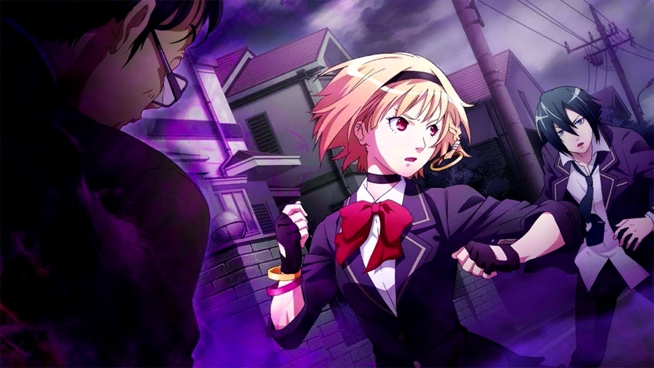 [PS Vita] Mind Zero - Beginning
