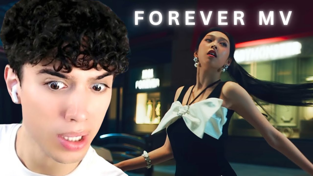 I QUIT! BABYMONSTER Forever MV REACTION
