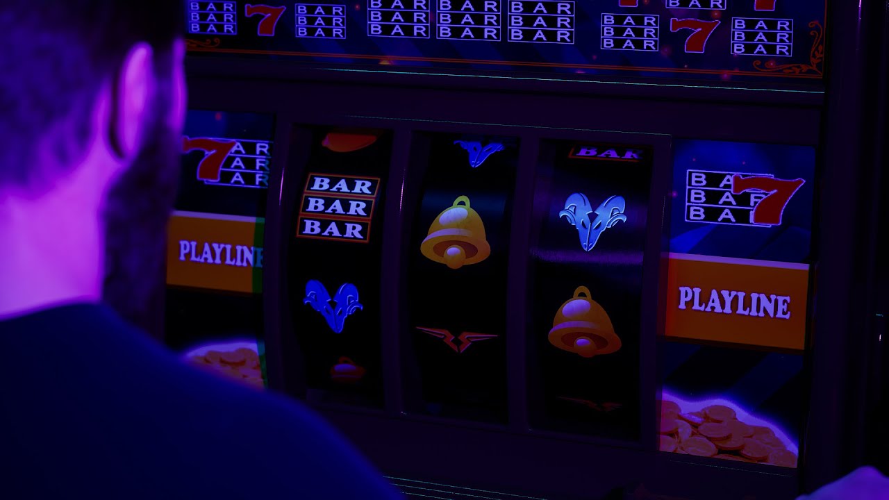 Rejecta & Restrained - The Gambling Zone (Official Videoclip)