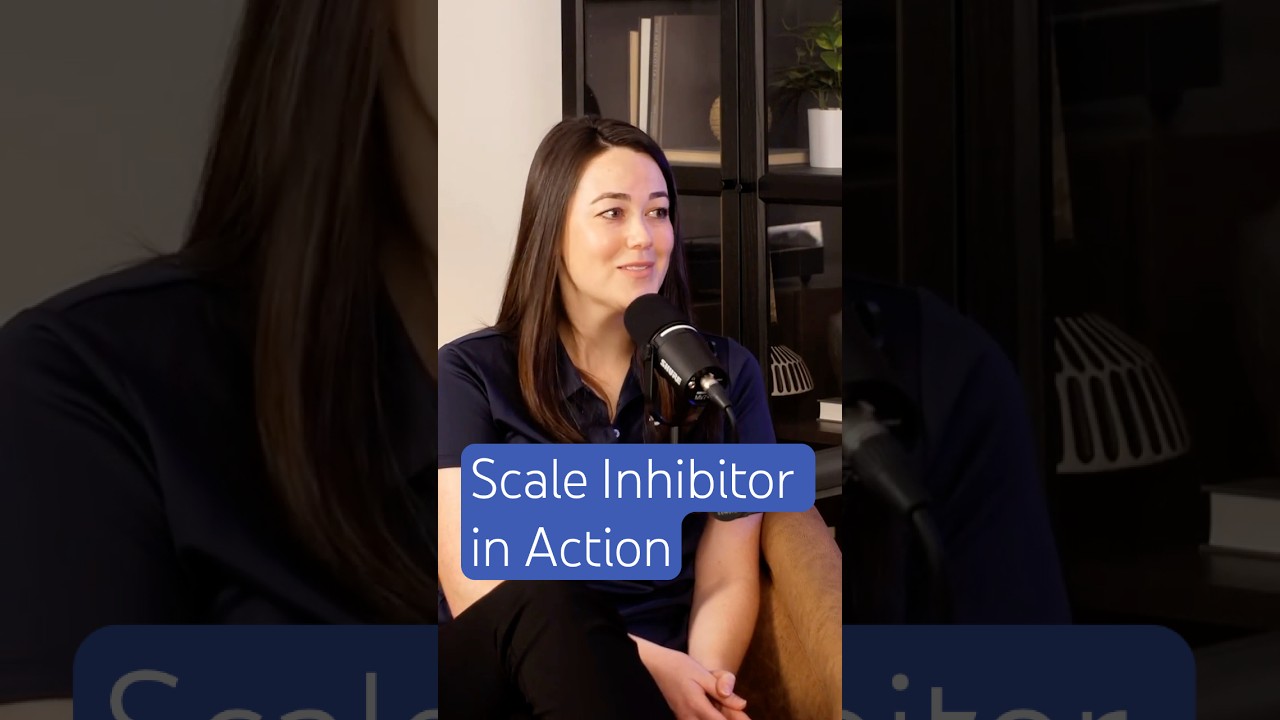 Scale Inhibitor in Action