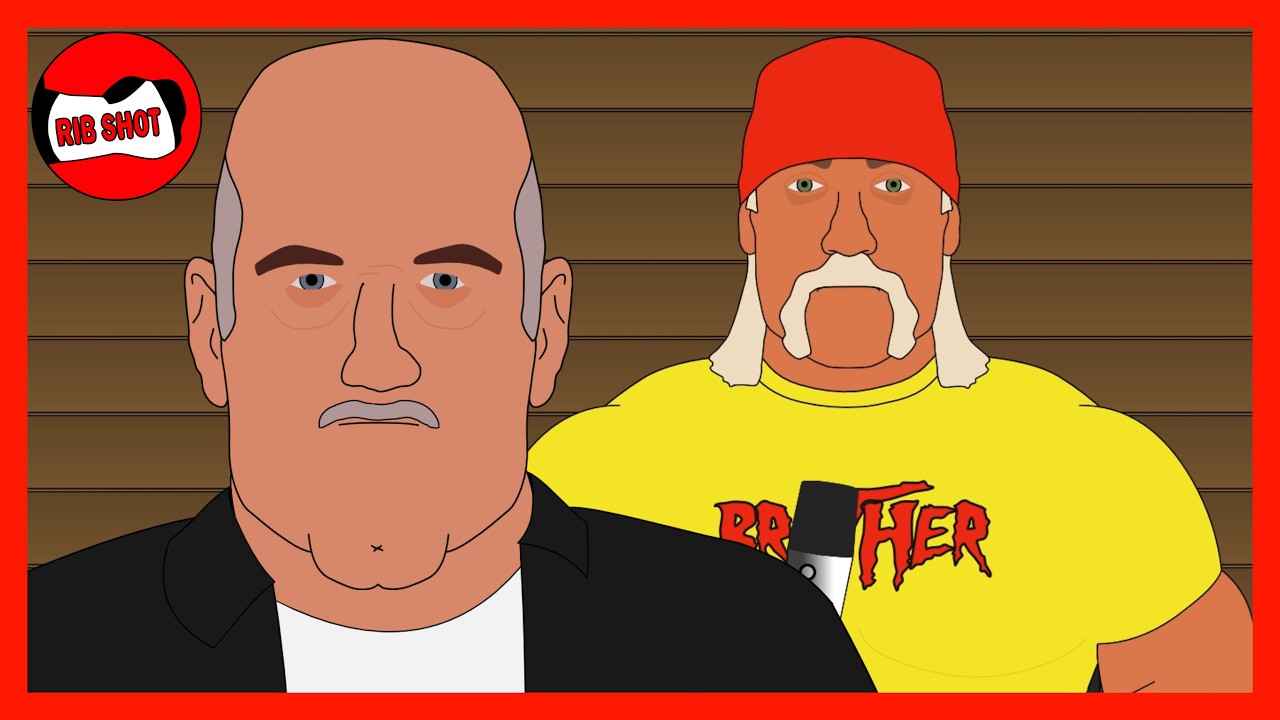 Jesse Ventura on Hulk Hogan 