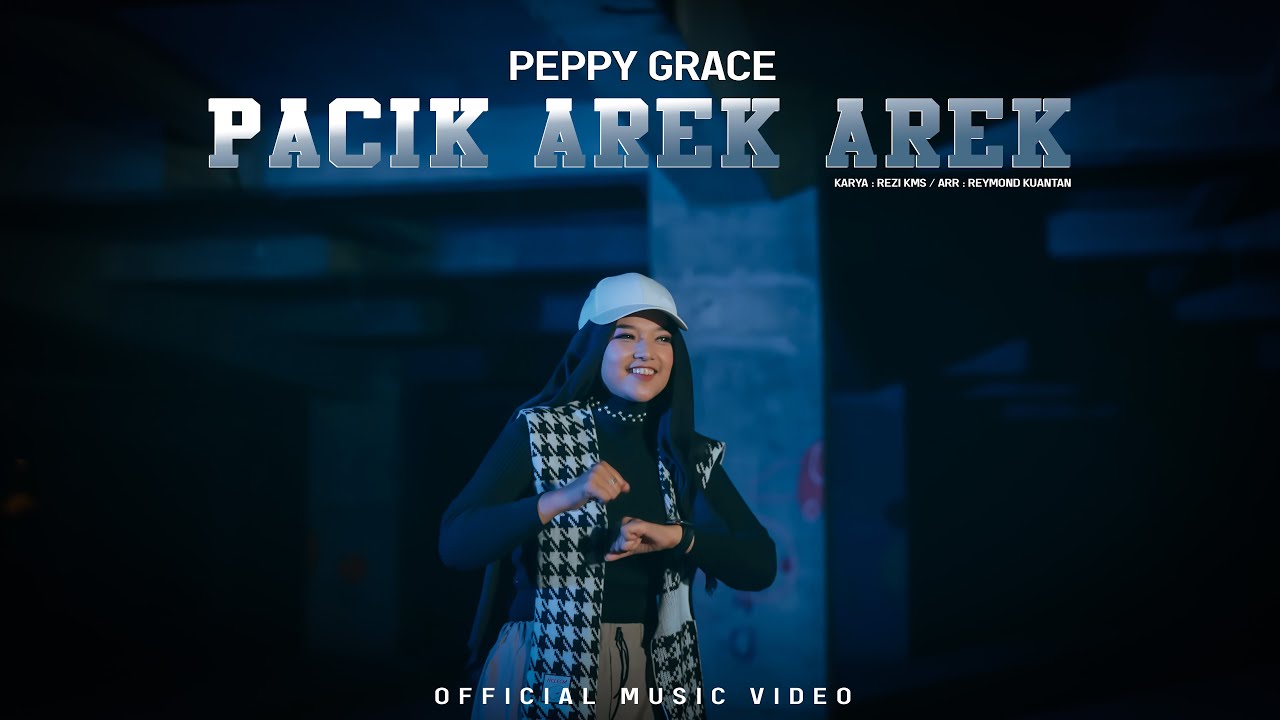 Pepy Grace - Pacik Arek Arek (Official Music Video)