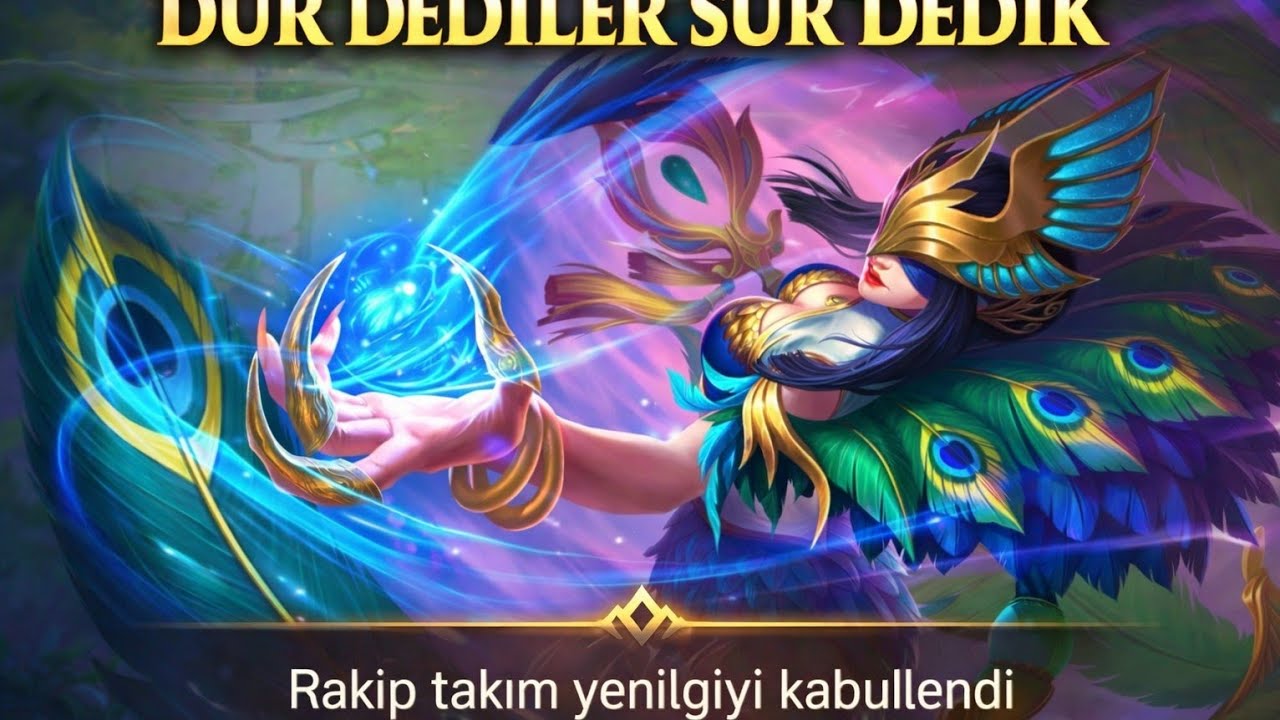 Dur Dediler SUR Dedik