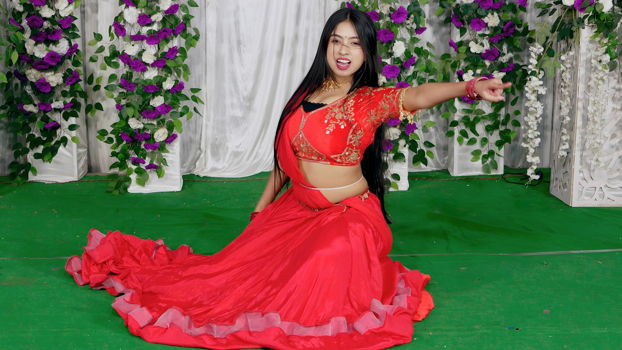 Nahi Milega Aisa Ghagra | Miss Tina | Sursangam Dance
