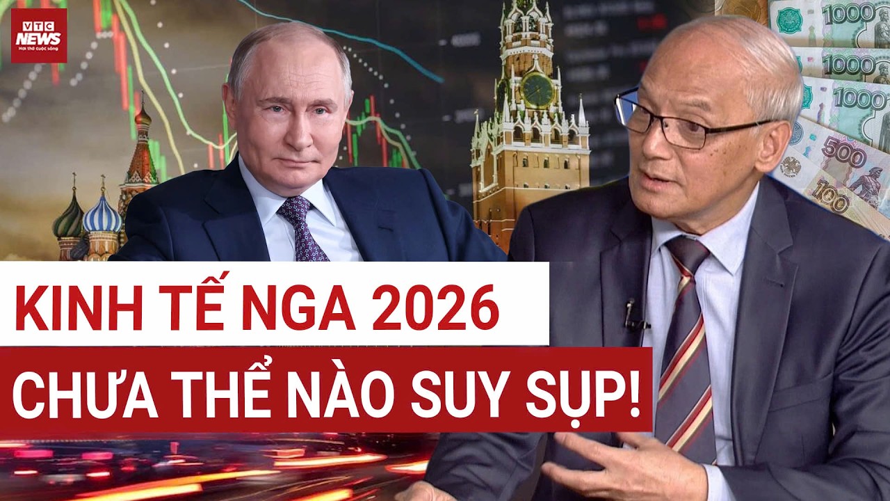 GS Nguyễn Chí Tâm: Nhờ đâu Nga khó sụp đổ trước 