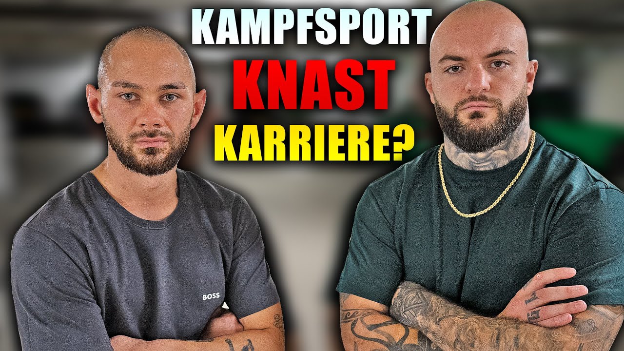 Kampfsport KARRIERE nach dem KNAST?! Wiedersehen mit Tom! RINGLIFE