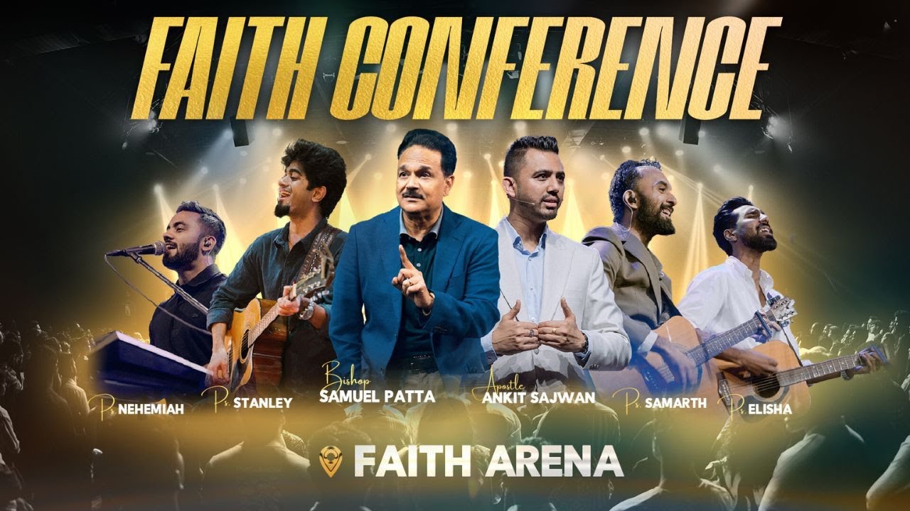 Faith Conference 2023 | FOLJ Church | 18th Oct 2023