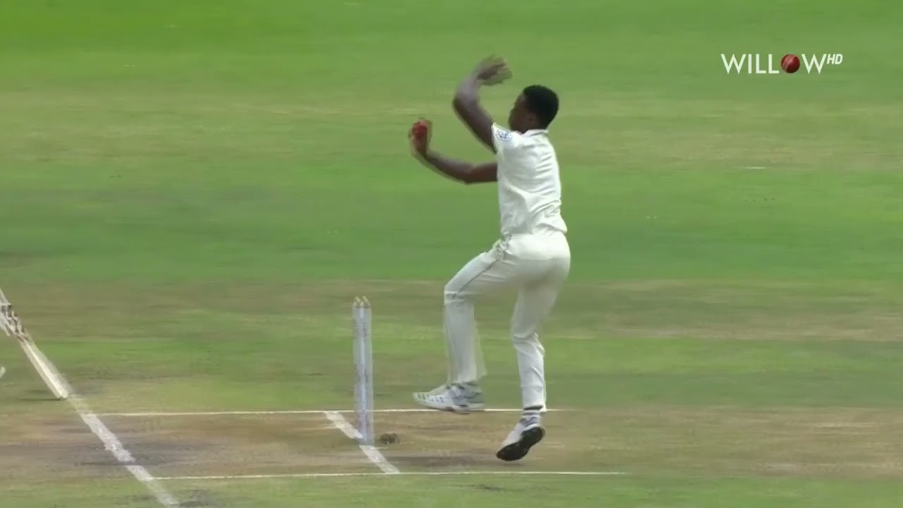 Kusal Perera 153(200) vs South Africa 1st Test 2019 #Rare#highlights