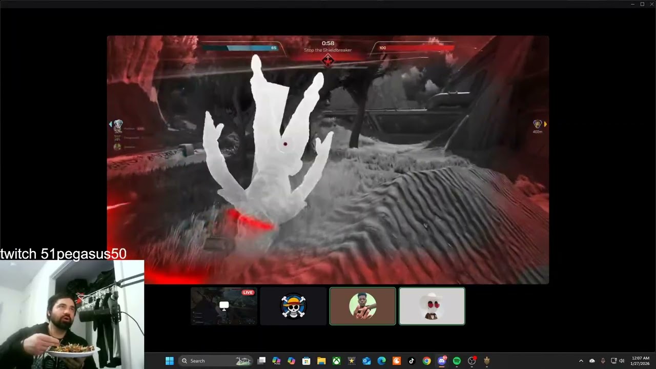 stream vod [ THIS GAME IS GASSSSSSS ] idk why all the hate ?????