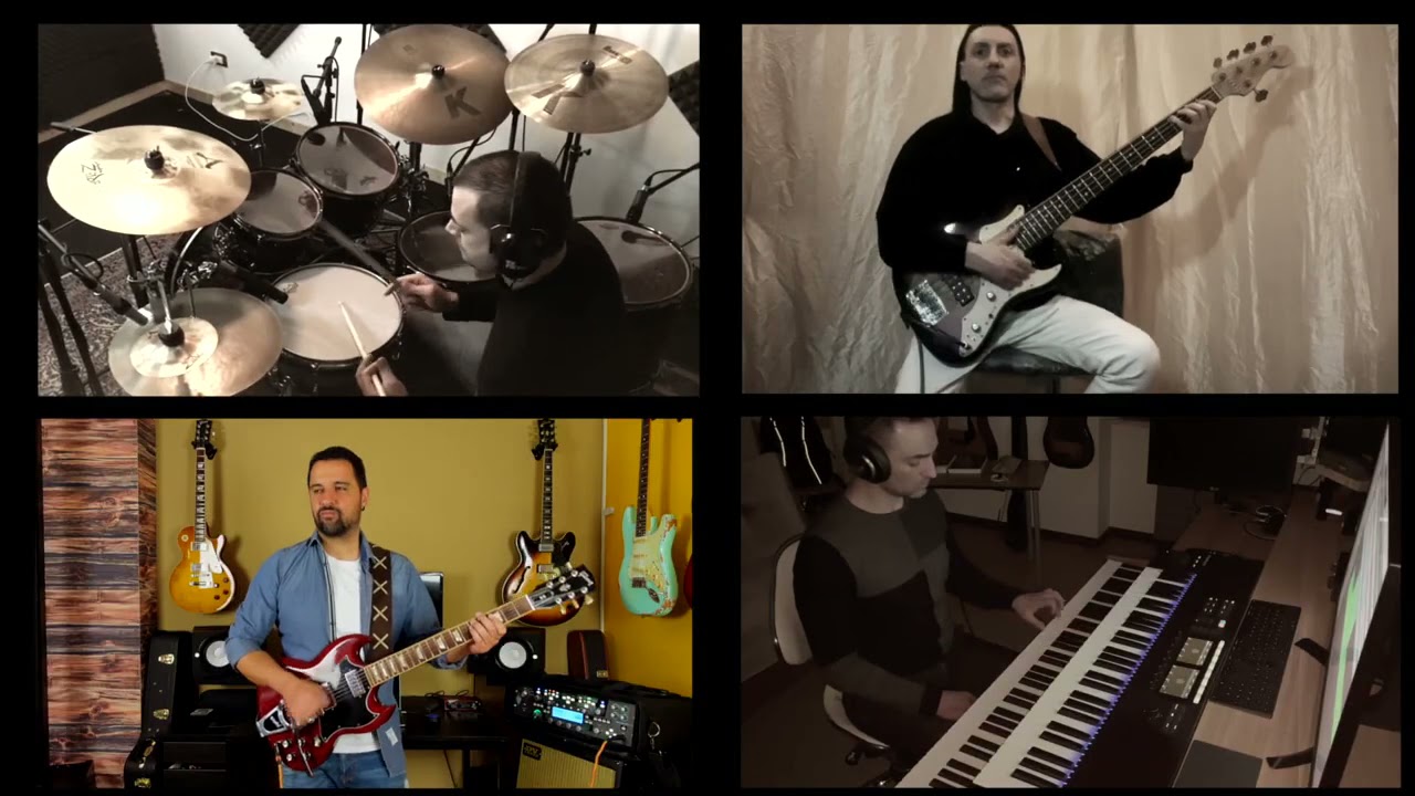 FRANKENSTEIN - Marcus Miller