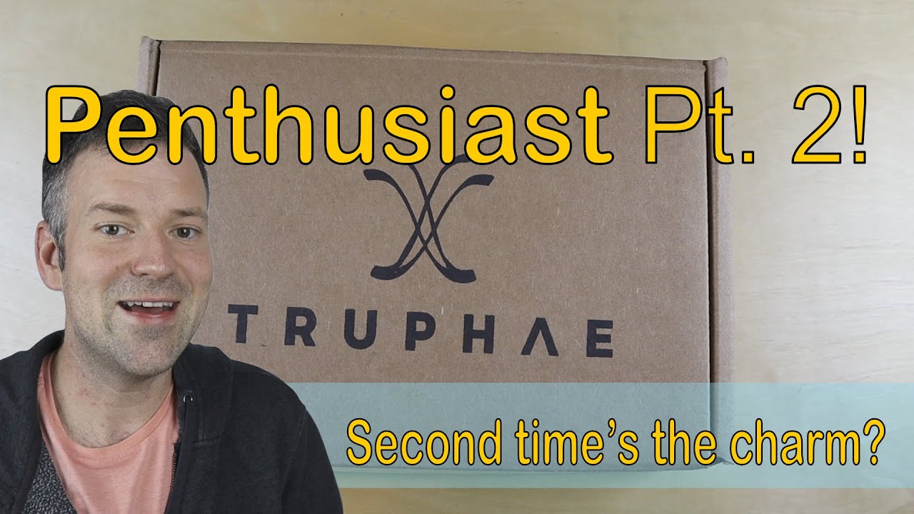 Truphae’s Inkredible Subscription Box pt. 2: An Artist Review