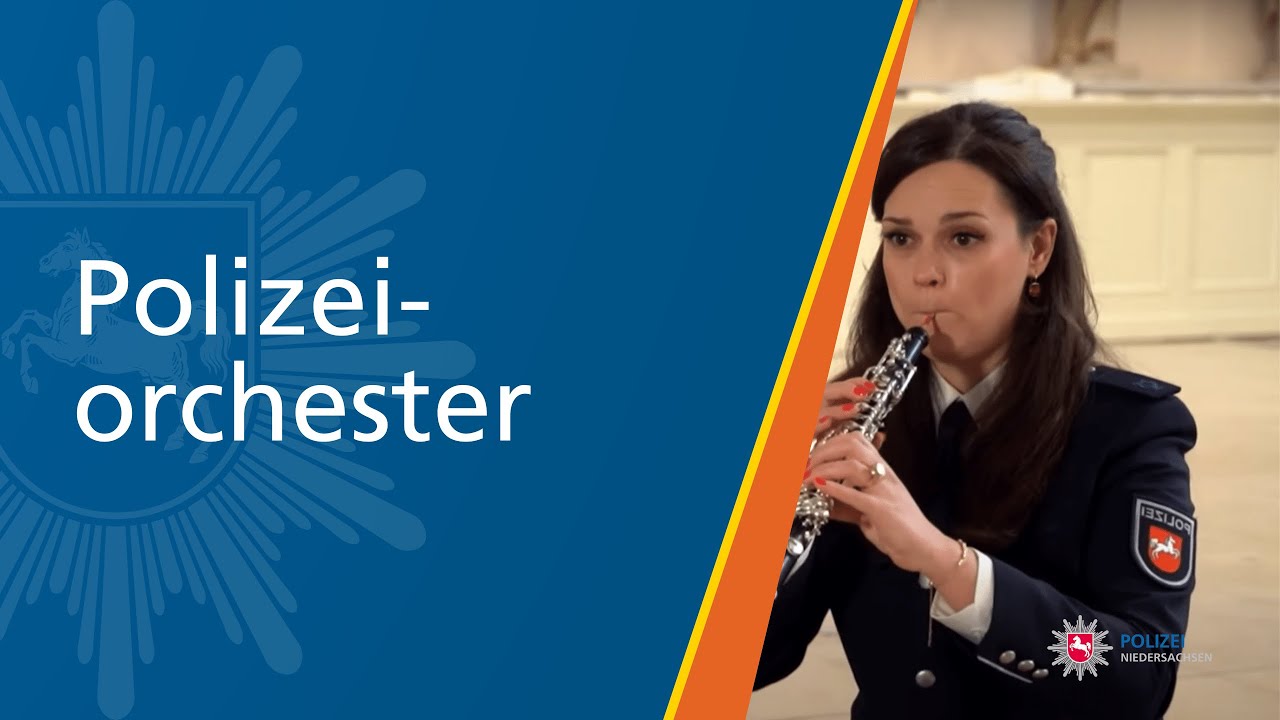 Still, still … chill - Polizeiorchester Niedersachsen