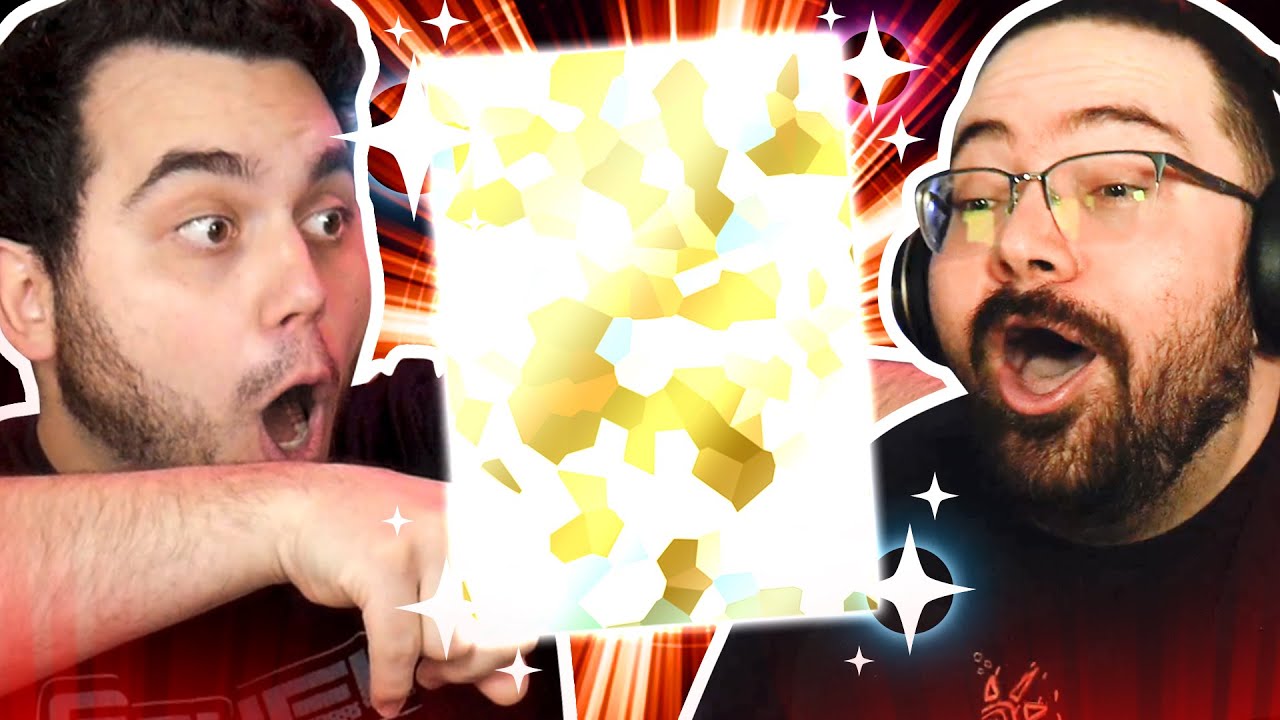 ONE in a MILLION PULL! Insane Pack Opening SHINY LUCK!