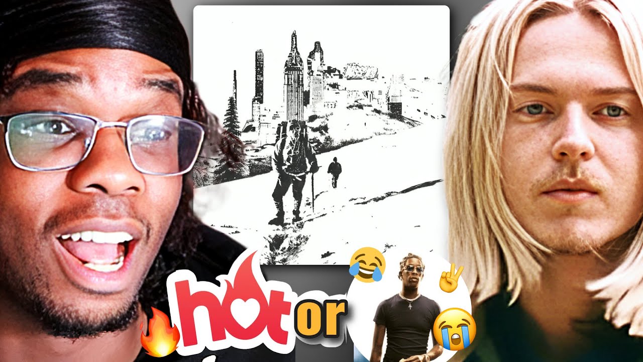Weiland FINALLY Dropped After 3 YEARS… (You Can’t Climb the Mountain in N.Y. - REACTION)