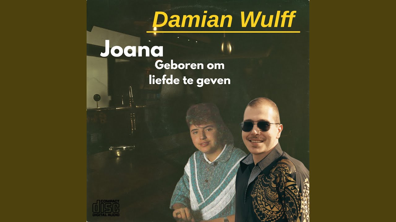 Joana Geboren Om Liefde Te Geven