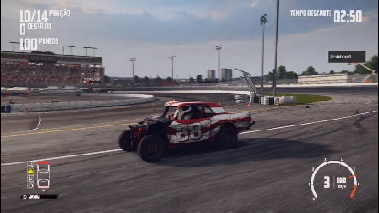 - Wreckfest -