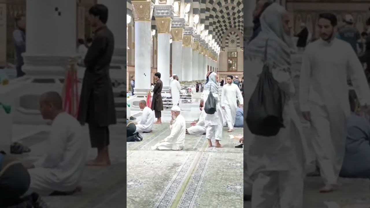 #masjidnabawi 20 Ramadan 2026#madinah #masjidenabawi