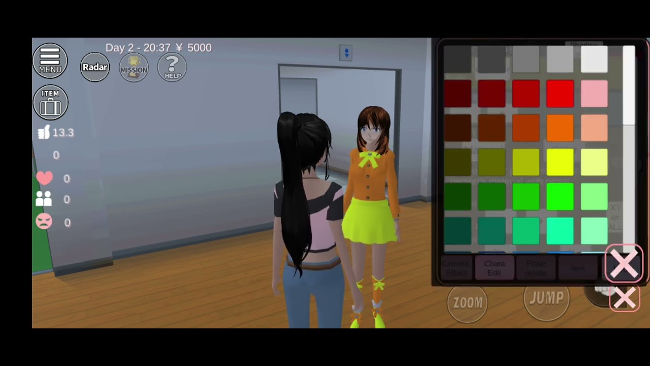 Friend Of Mine Ioana Crusher Season 4 Episode 7
