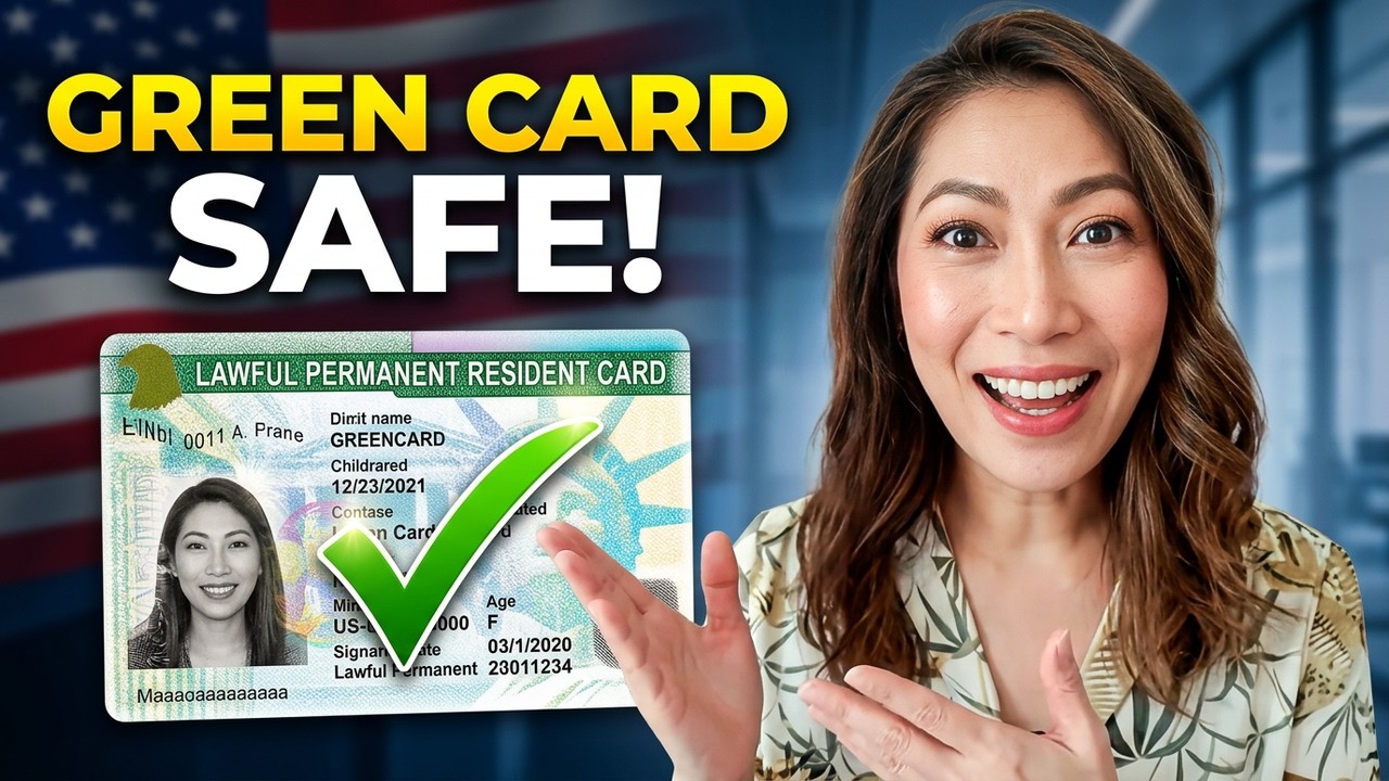 สิทธิ์ที่ผู้ถือ Green Card ต้องรู้! อย่างละเลยไม่ได้