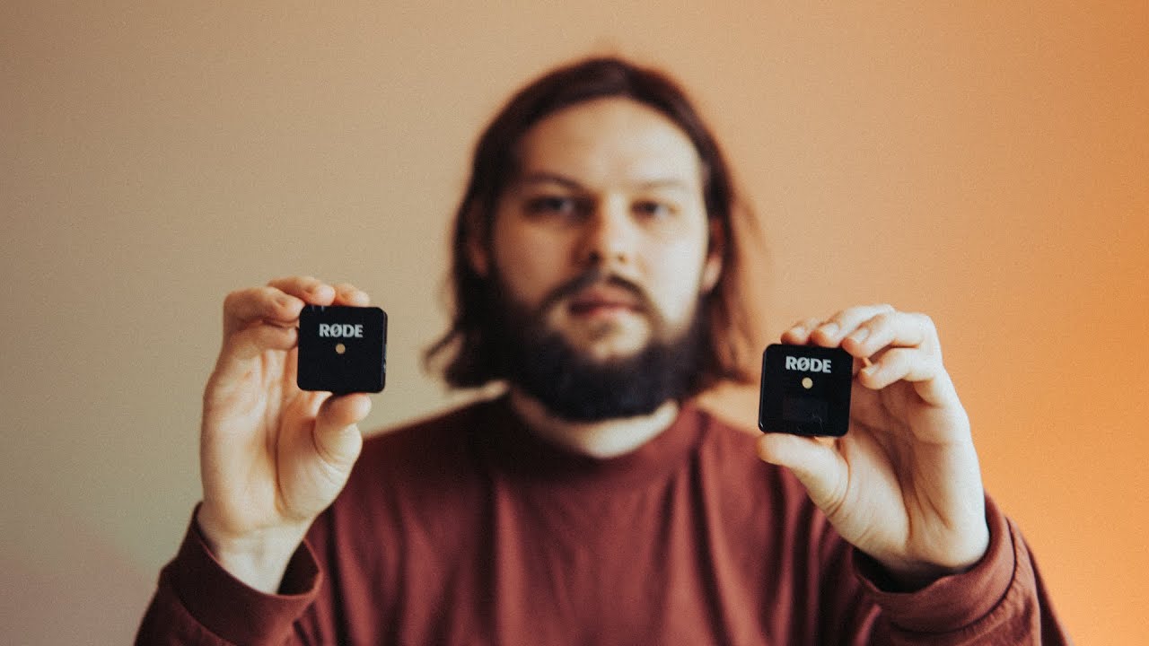 Обзор Rode Wireless GO