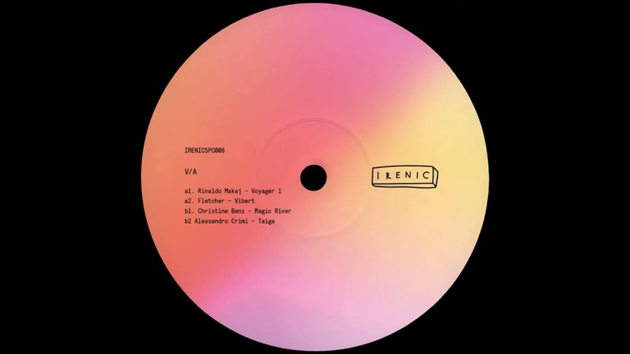 Rinaldo Makaj - Voyager 1 [IRENICSPC008]
