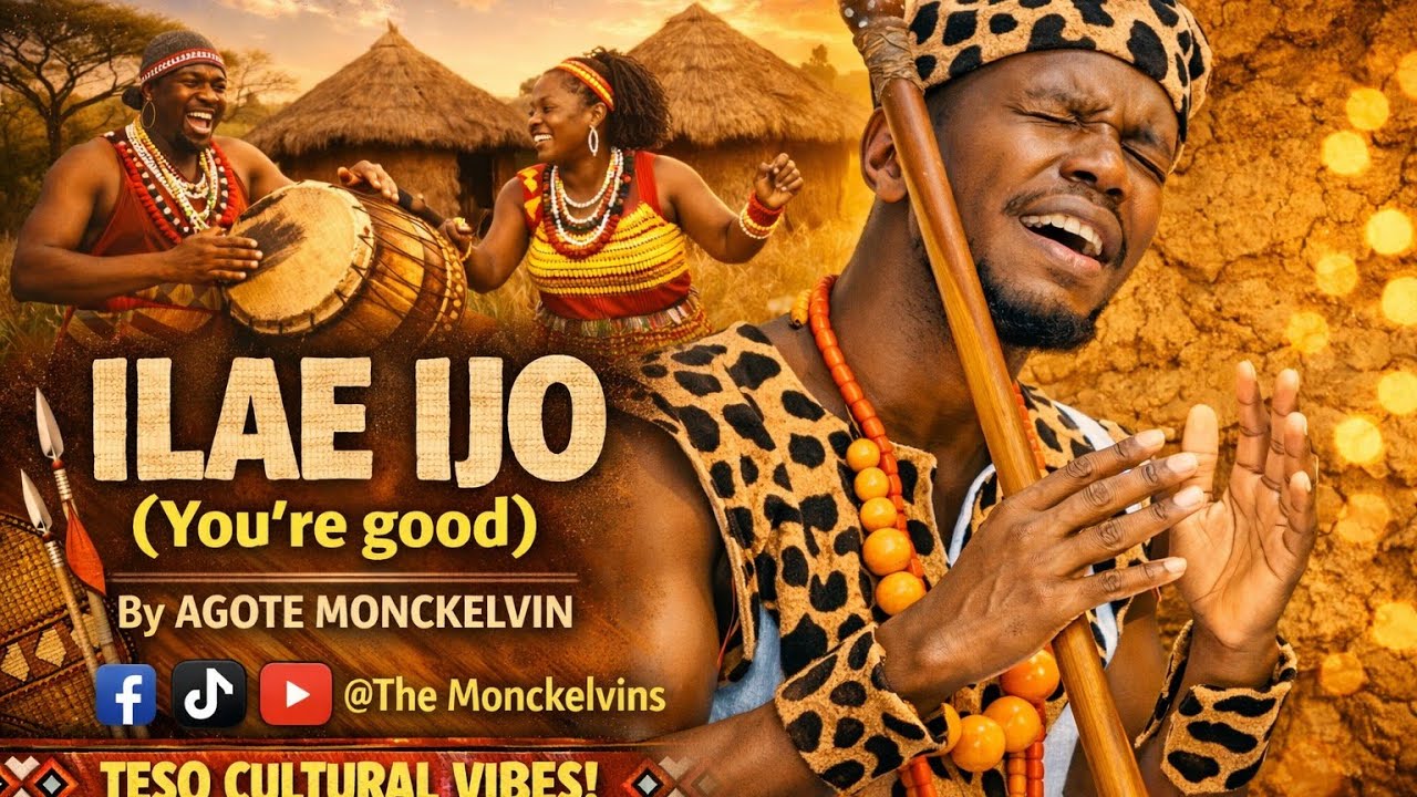 Elae Ijo by AGOTE MONCKELVIN