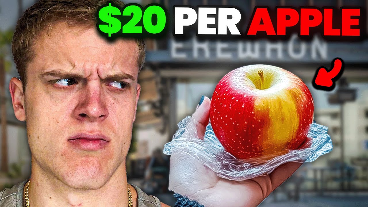 The Most Expensive Grocery Store Is A SCAM