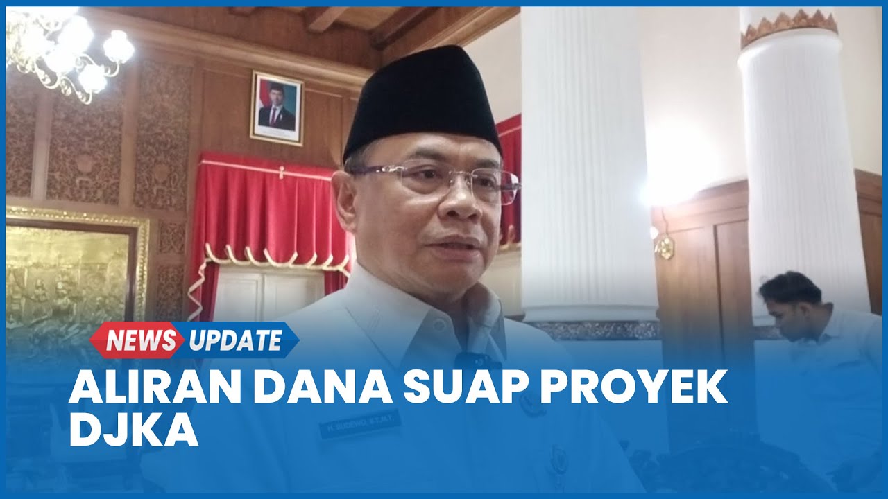 Daftar Proyek DJKA Seret Nama Bupati Pati Sudewo Diduga Korupsi Miliaran Rupiah