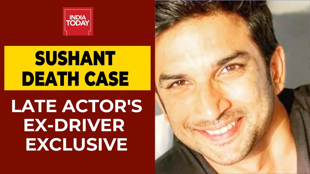 Sushant Singh Rajput's Ex Driver Claims Actor Never Consumed Drugs During Kedarnath Shoot