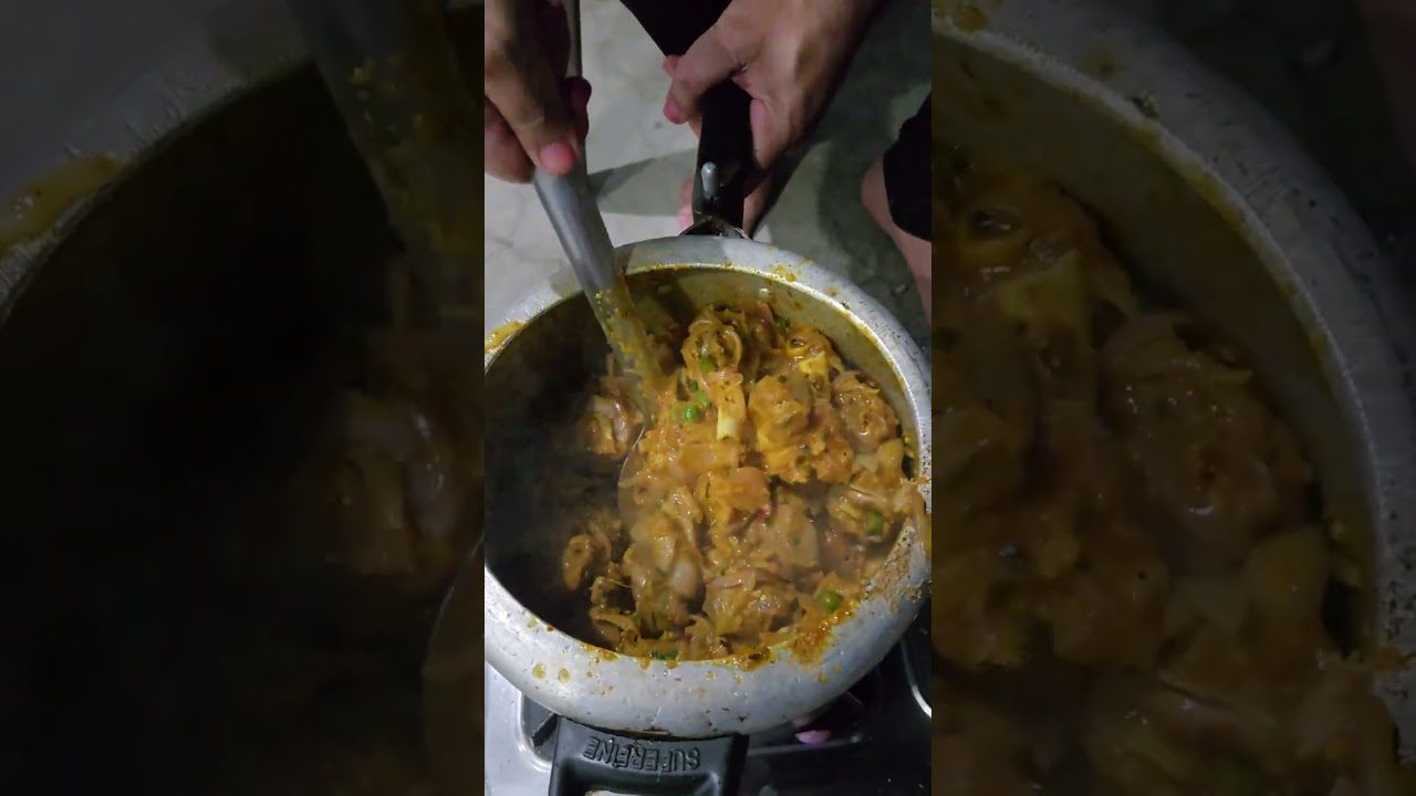 बिहारी मटन  #reels #explore #tranding #viral #desichulha #chulhacooking