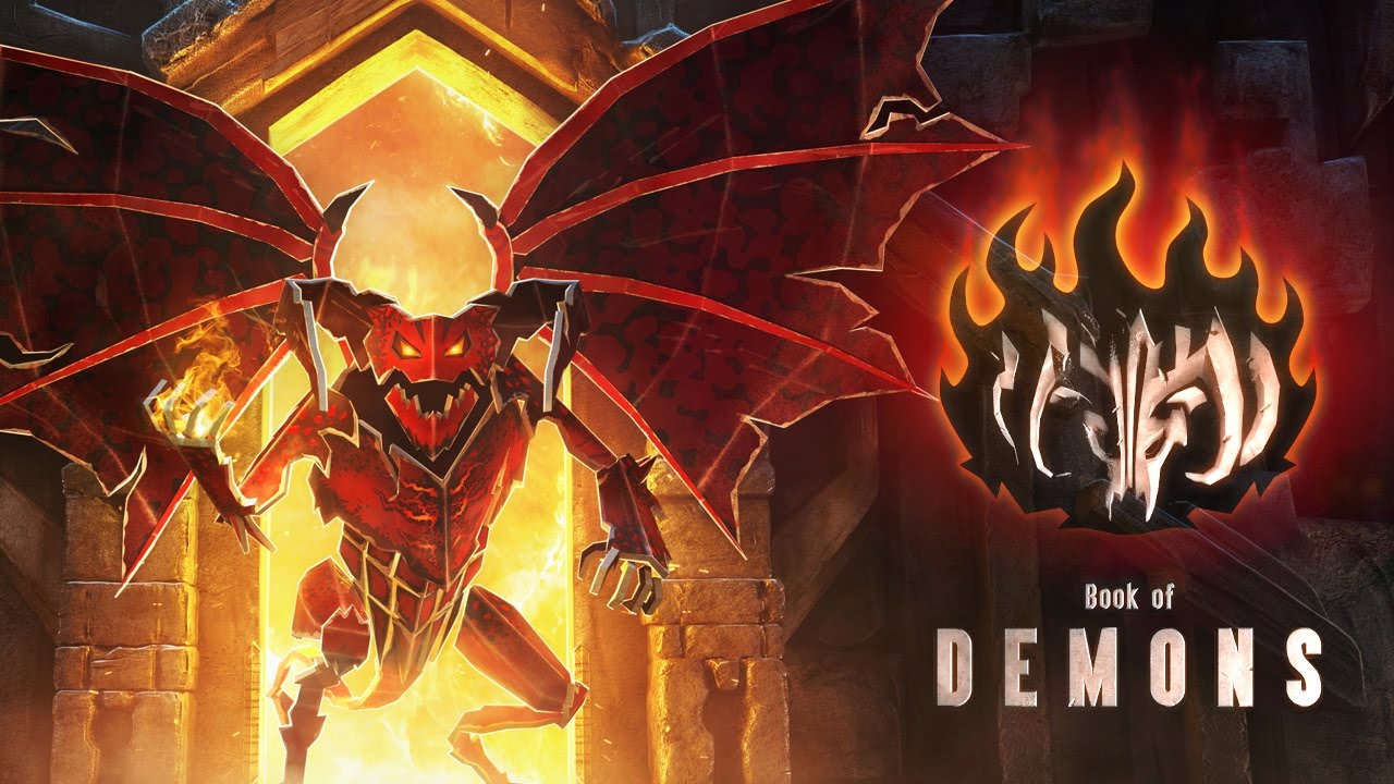 Book Of Demons Early Access: Dungeon Crawling Book Game