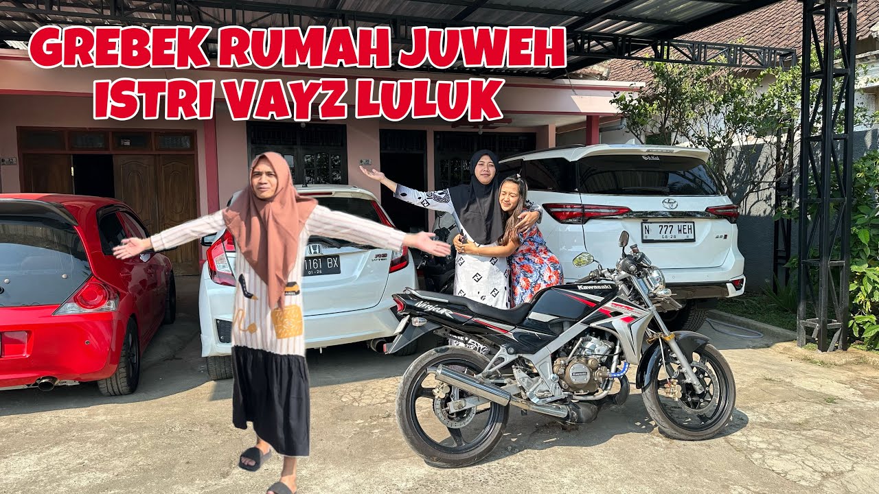 PERTAMA KALI KERUMAH JUWEH DI TULUNGAGUNG, SELAMA 3 TAHUN KENAL