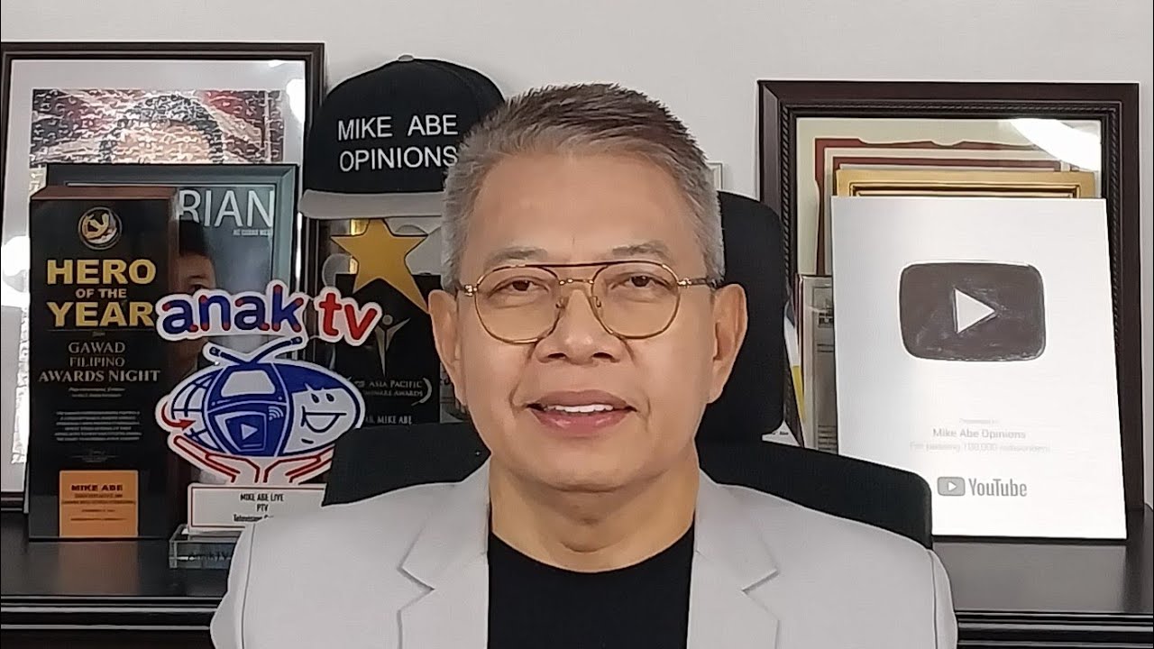 TULOY NA TULOY NA ANG PAGLILITIS KAY VP DUTERTE..