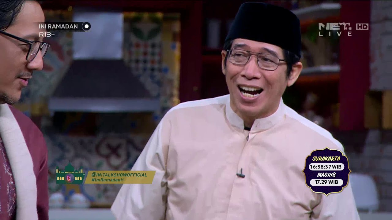 Sosok Parto Sebagai Ayah di Mata Amanda Caesa - INI RAMADAN (2/5)