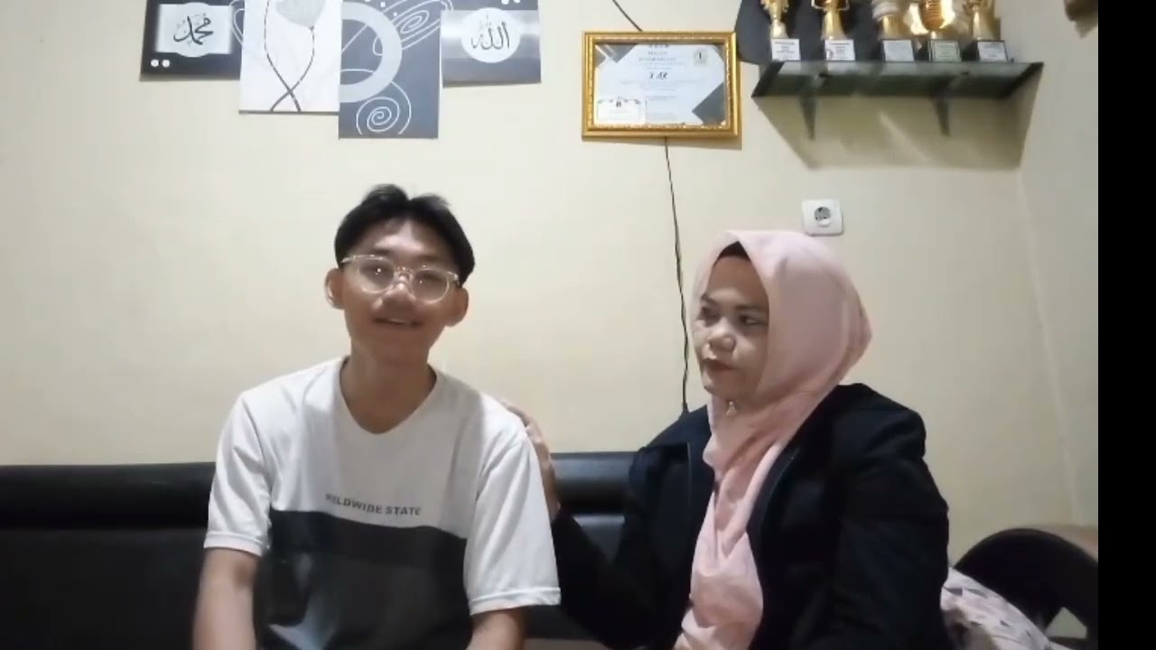Surat Untuk Mamah dari Eci (Muhammad Fadli)