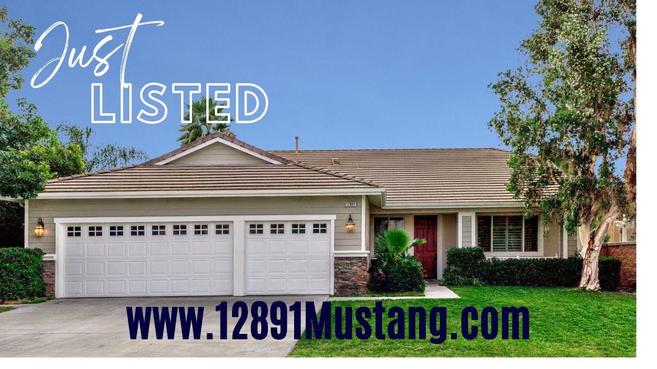 12891 Mustang St, Eastvale, CA 92880 | Home for sale