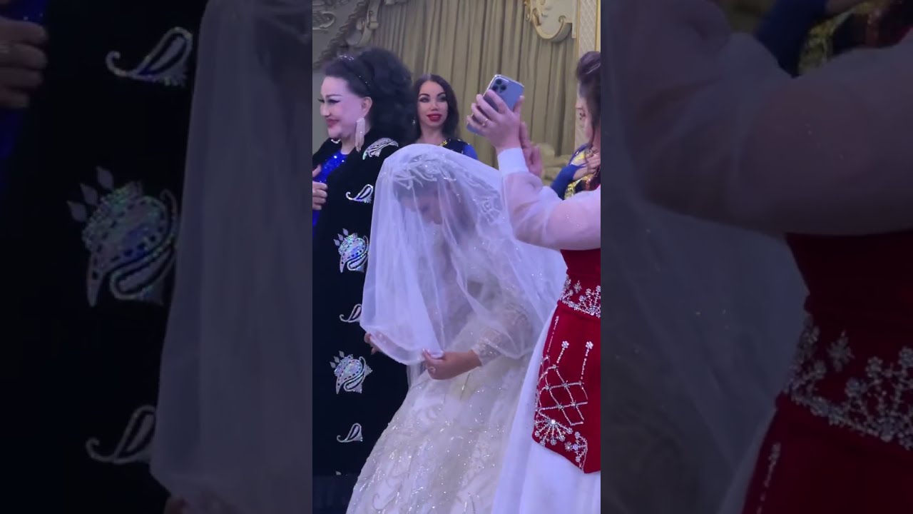 INTIZOR TOJIBOYEVA KELIN SALOM SAIDA RAMETOVA HOJIBOY TOJIBOYEV HONADONIDA TOY