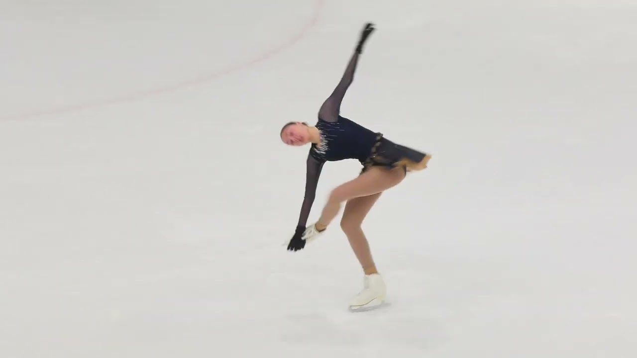 Prvenstvo Srbije 2023. Ana Scepanovic