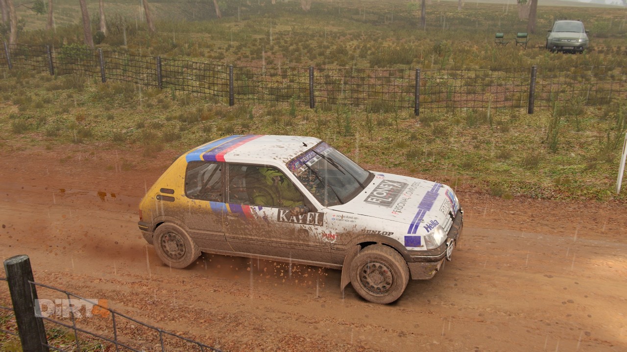 DIRT 4 - Rally de Australia - 14 02 26