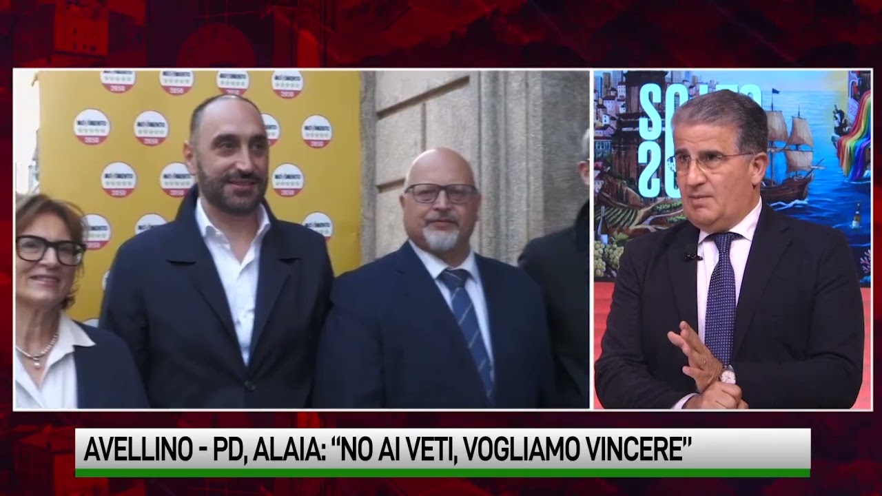 Pd, Alaia agli alleati: no a veti, vogliamo vincere