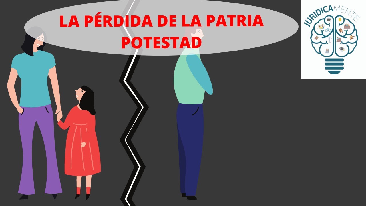 PERDIDA DE LA PATRIA POTESTAD