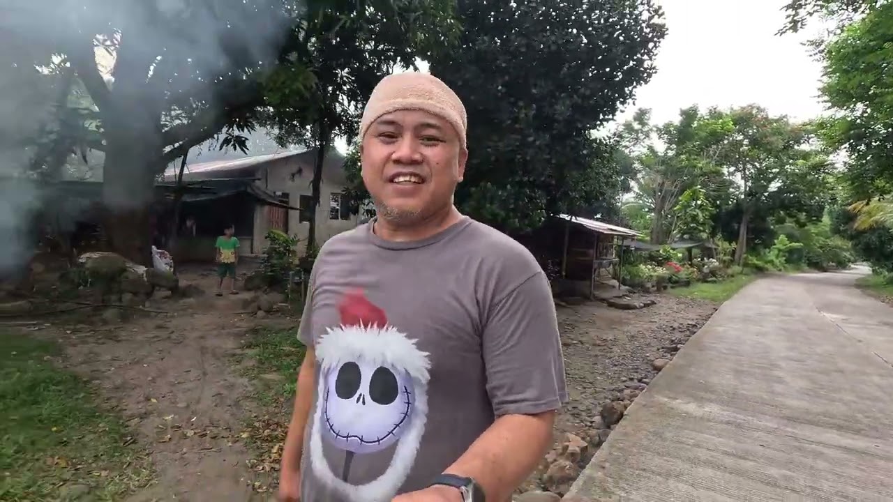 PUMASOK AKO SA IMBORNAL