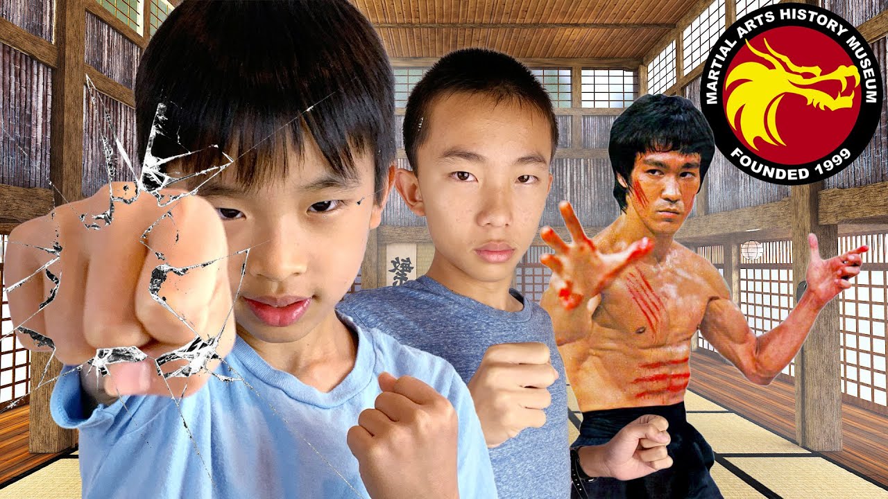 Martial Arts History Museum Burbank | Everybody Was Kung Fu Fighting