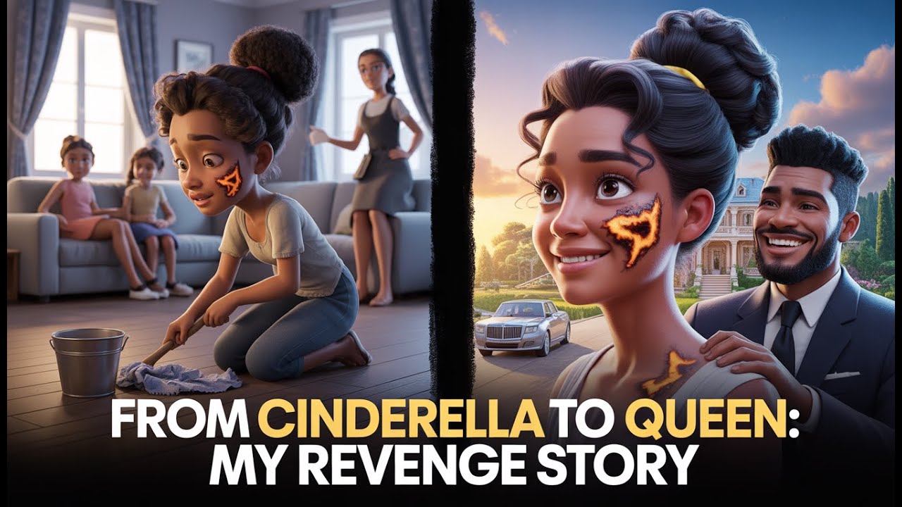 How I lost my beauty in a span of 24hours #storytelling #3danimation