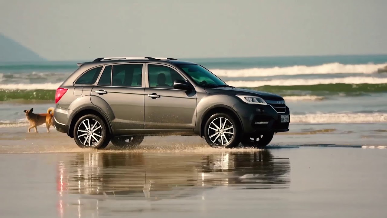 Novo Lifan X60 2019