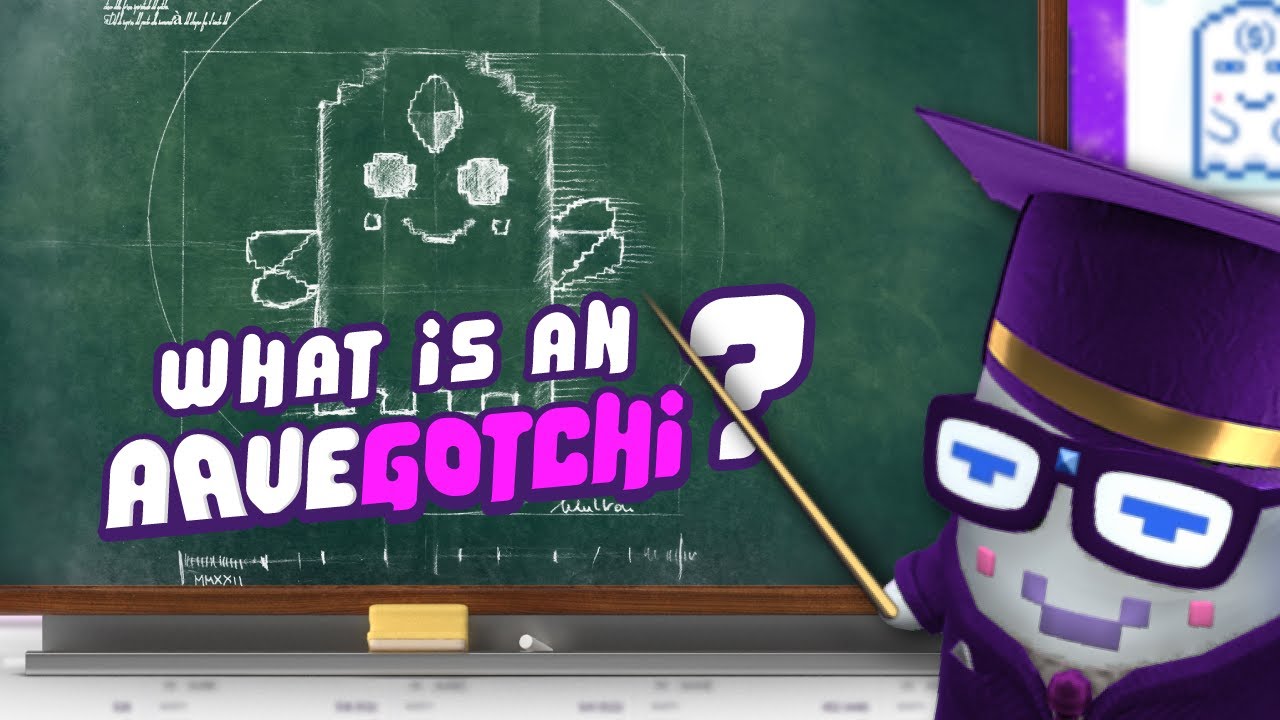 What is an Aavegotchi? | Aavegotchi University