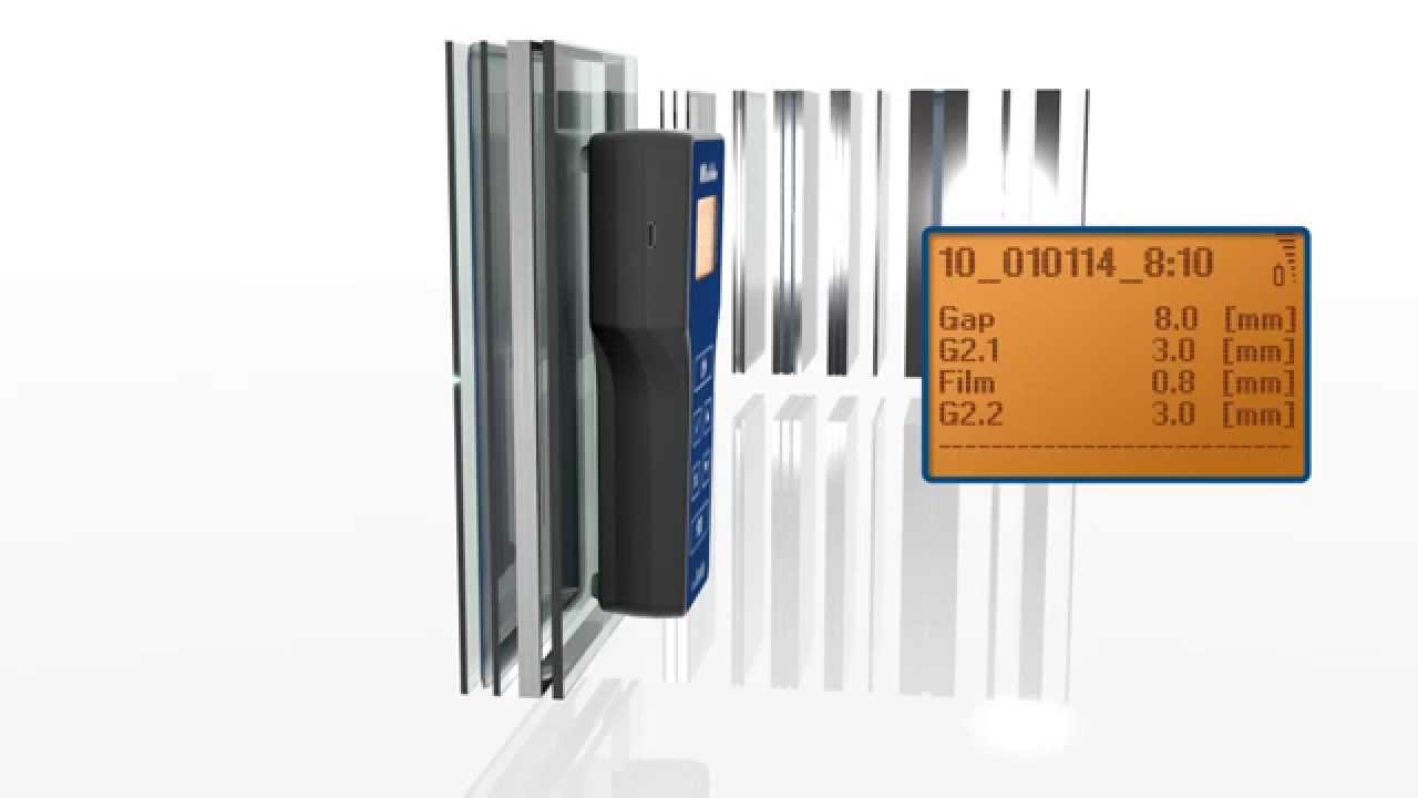 Glass Thickness Gauge Bohle | GlassBuddy&reg; Plus (BO 5164755)