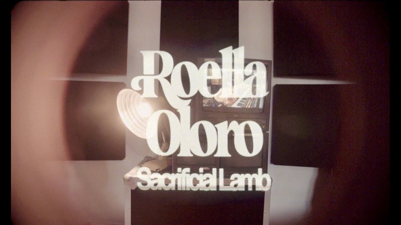 SACRIFICIAL LAMB - by Roella Oloro Feat.Shunaji and RJay- LIVE STUDIO PERFORMANCE IN 5DB STUDIOS