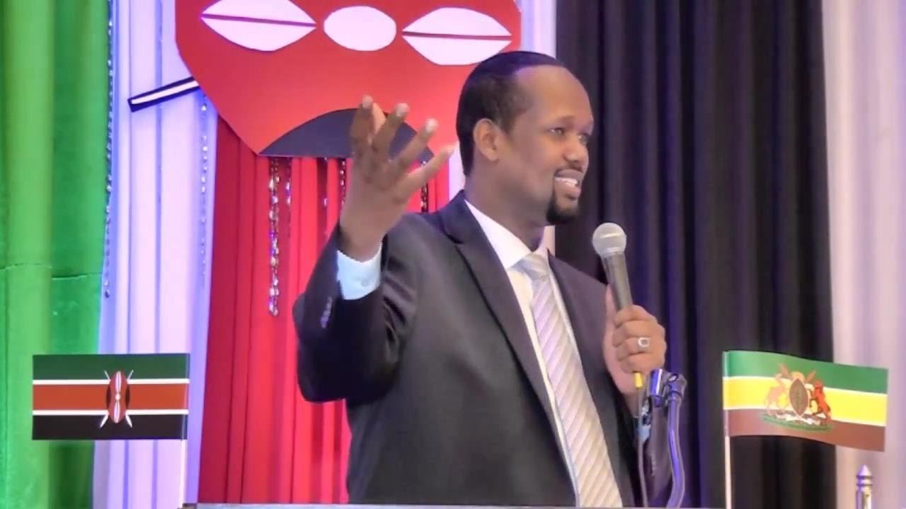 Governor Ali Ibrahim Roba - Asked  ''Why doesn't he ever answer his Phone''?