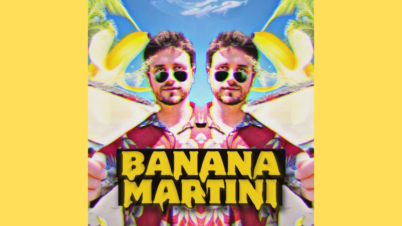 Ramon Polo & HumanCmplx - Banana Martini (ft. Alexia, Xtiano, Maximiliano)